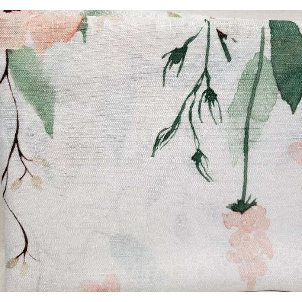 Printed Textured Tablecloth 52
